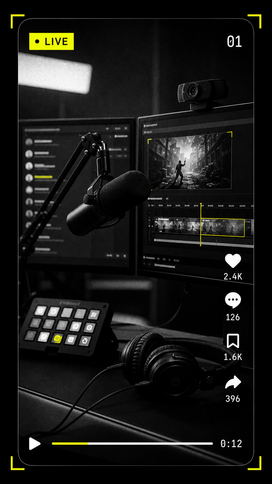 Creator am Set